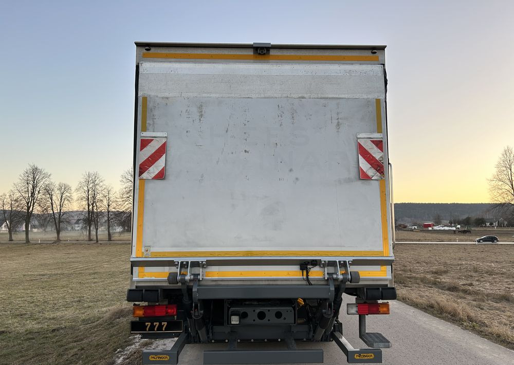 شاحنة الفريزر Mercedes-Benz Axor 1824 237000km !! TOP 8m 20 palet / z Niemiec / Euro 5 ! / agregat Carrier Supra 950: صورة 16