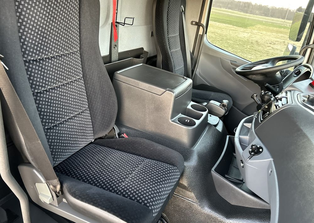 شاحنة الفريزر Mercedes-Benz Axor 1824 237000km !! TOP 8m 20 palet / z Niemiec / Euro 5 ! / agregat Carrier Supra 950: صورة 7