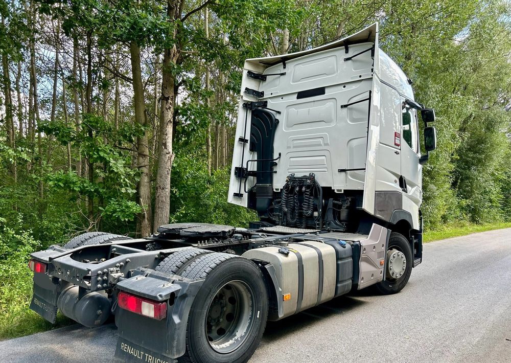 Renault HIGH GAMA T480 2019 SALON PL VIN: KD ! 13l STANDARD STANDARD / KLIMA POSTOJOWA / FULL OPCJA / T520 T440 / TOP STAN GAMA T - وحدة جر: صورة 5 Renault HIGH GAMA T480 2019 SALON PL VIN: KD ! 13l STANDARD STANDARD / KLIMA POSTOJOWA / FULL OPCJA / T520 T440 / TOP STAN GAMA T - وحدة جر: صورة 5