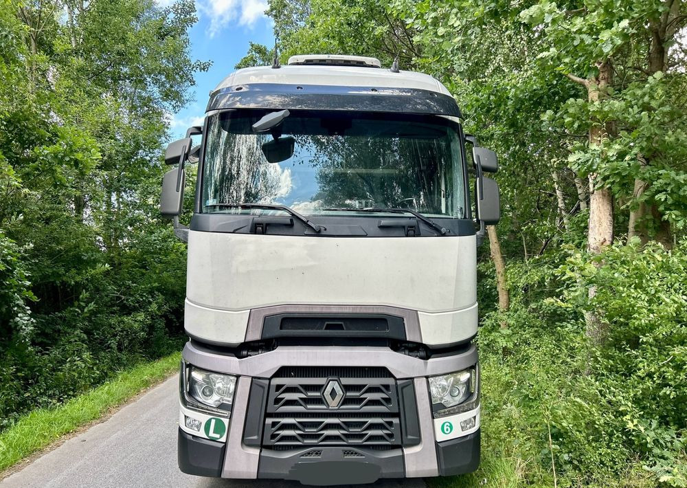 Renault HIGH GAMA T480 2019 SALON PL VIN: KD ! 13l STANDARD STANDARD / KLIMA POSTOJOWA / FULL OPCJA / T520 T440 / TOP STAN GAMA T - وحدة جر: صورة 3 Renault HIGH GAMA T480 2019 SALON PL VIN: KD ! 13l STANDARD STANDARD / KLIMA POSTOJOWA / FULL OPCJA / T520 T440 / TOP STAN GAMA T - وحدة جر: صورة 3