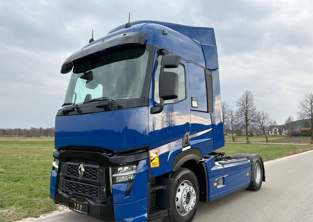 وحدة جر Renault T480 2022 VIN: ND ! 13l STANDARD STANDARD / NOWY MODEL z Niemiec / klima postojowa / T520 T440 / TOP STAN GAMA T: صورة 13