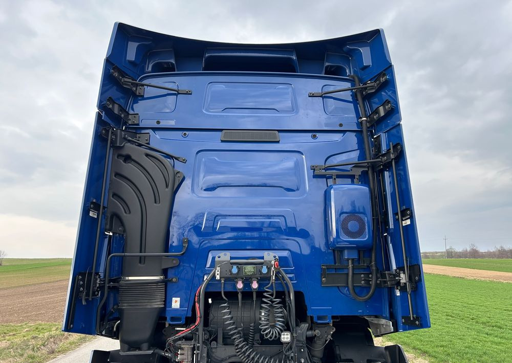 وحدة جر Renault T480 2022 VIN: ND ! 13l STANDARD STANDARD / NOWY MODEL z Niemiec / klima postojowa / T520 T440 / TOP STAN GAMA T: صورة 12