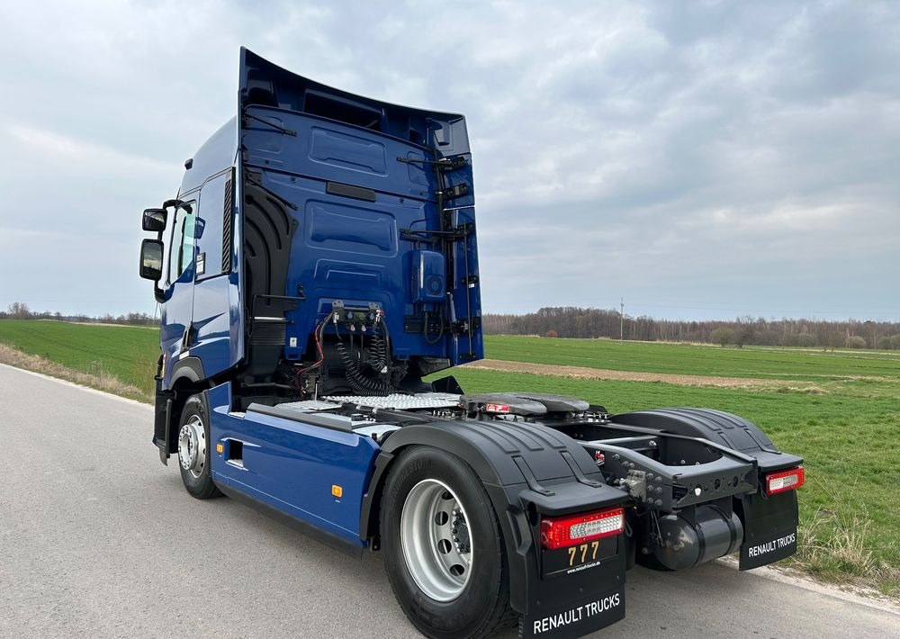 وحدة جر Renault T480 2022 VIN: ND ! 13l STANDARD STANDARD / NOWY MODEL z Niemiec / klima postojowa / T520 T440 / TOP STAN GAMA T: صورة 8