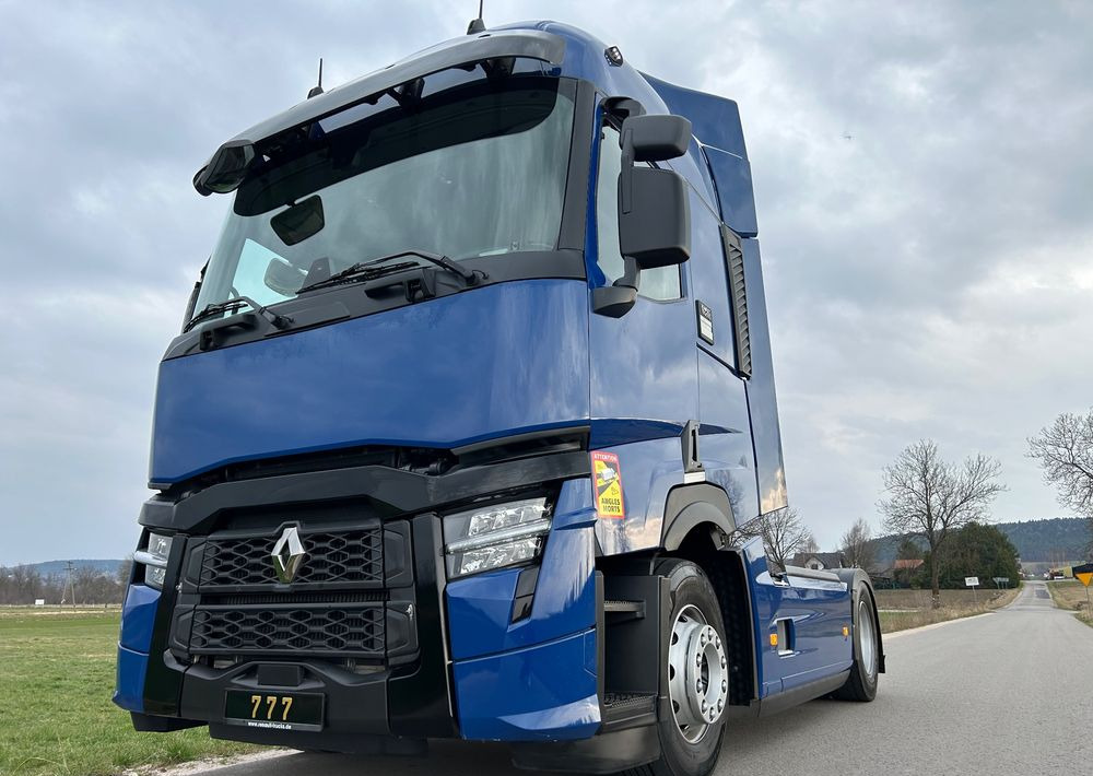 Renault T480 2022 VIN: ND ! 13l STANDARD STANDARD / NOWY MODEL z Niemiec / klima postojowa / T520 T440 / TOP STAN GAMA T - وحدة جر: صورة 2 Renault T480 2022 VIN: ND ! 13l STANDARD STANDARD / NOWY MODEL z Niemiec / klima postojowa / T520 T440 / TOP STAN GAMA T - وحدة جر: صورة 2