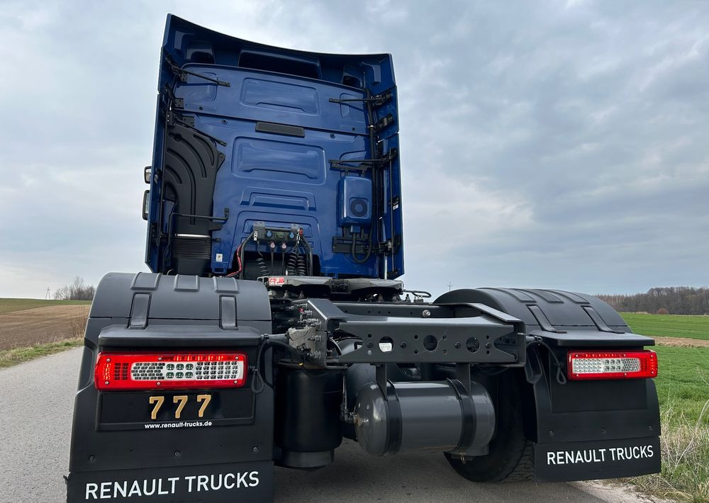 Renault T480 2022 VIN: ND ! 13l STANDARD STANDARD / NOWY MODEL z Niemiec / klima postojowa / T520 T440 / TOP STAN GAMA T - وحدة جر: صورة 2 Renault T480 2022 VIN: ND ! 13l STANDARD STANDARD / NOWY MODEL z Niemiec / klima postojowa / T520 T440 / TOP STAN GAMA T - وحدة جر: صورة 2
