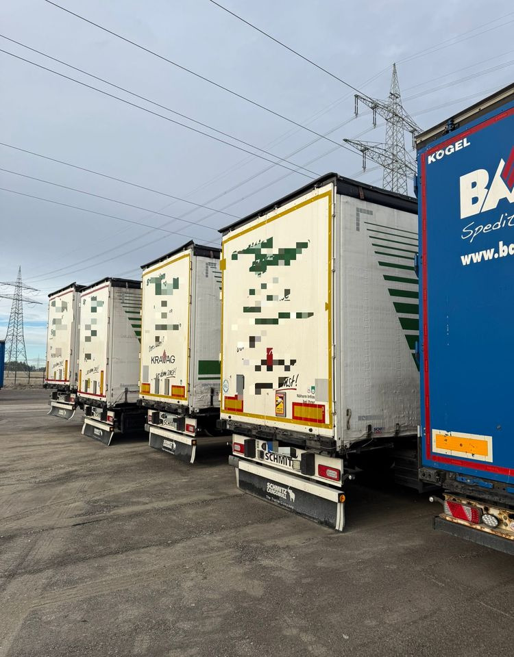 Schmitz Cargobull ALUFELGI BURTY 2018 BURTO FIRANKA BURTOFIRANKA BURTO-FIRANKA BURTO FIRANA 2018 z Niemiec TOP STAN, od pierwszego właściciela / ładne opony STANDARD - نصف مقطورة ستارة: صورة 2 Schmitz Cargobull ALUFELGI BURTY 2018 BURTO FIRANKA BURTOFIRANKA BURTO-FIRANKA BURTO FIRANA 2018 z Niemiec TOP STAN, od pierwszego właściciela / ładne opony STANDARD - نصف مقطورة ستارة: صورة 2