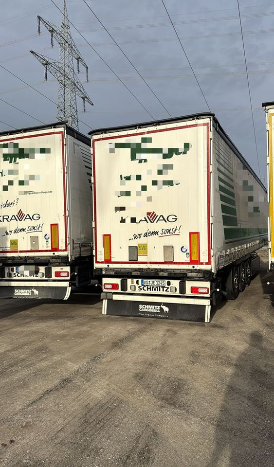 Schmitz Cargobull ALUFELGI BURTY 2018 BURTO FIRANKA BURTOFIRANKA BURTO-FIRANKA BURTO FIRANA 2018 z Niemiec TOP STAN, od pierwszego właściciela / ładne opony STANDARD - نصف مقطورة ستارة: صورة 3 Schmitz Cargobull ALUFELGI BURTY 2018 BURTO FIRANKA BURTOFIRANKA BURTO-FIRANKA BURTO FIRANA 2018 z Niemiec TOP STAN, od pierwszego właściciela / ładne opony STANDARD - نصف مقطورة ستارة: صورة 3