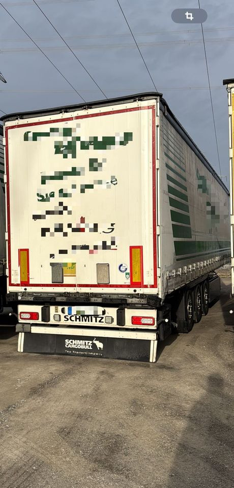 Schmitz Cargobull ALUFELGI BURTY 2018 BURTO FIRANKA BURTOFIRANKA BURTO-FIRANKA BURTO FIRANA 2018 z Niemiec TOP STAN, od pierwszego właściciela / ładne opony STANDARD - نصف مقطورة ستارة: صورة 1 Schmitz Cargobull ALUFELGI BURTY 2018 BURTO FIRANKA BURTOFIRANKA BURTO-FIRANKA BURTO FIRANA 2018 z Niemiec TOP STAN, od pierwszego właściciela / ładne opony STANDARD - نصف مقطورة ستارة: صورة 1