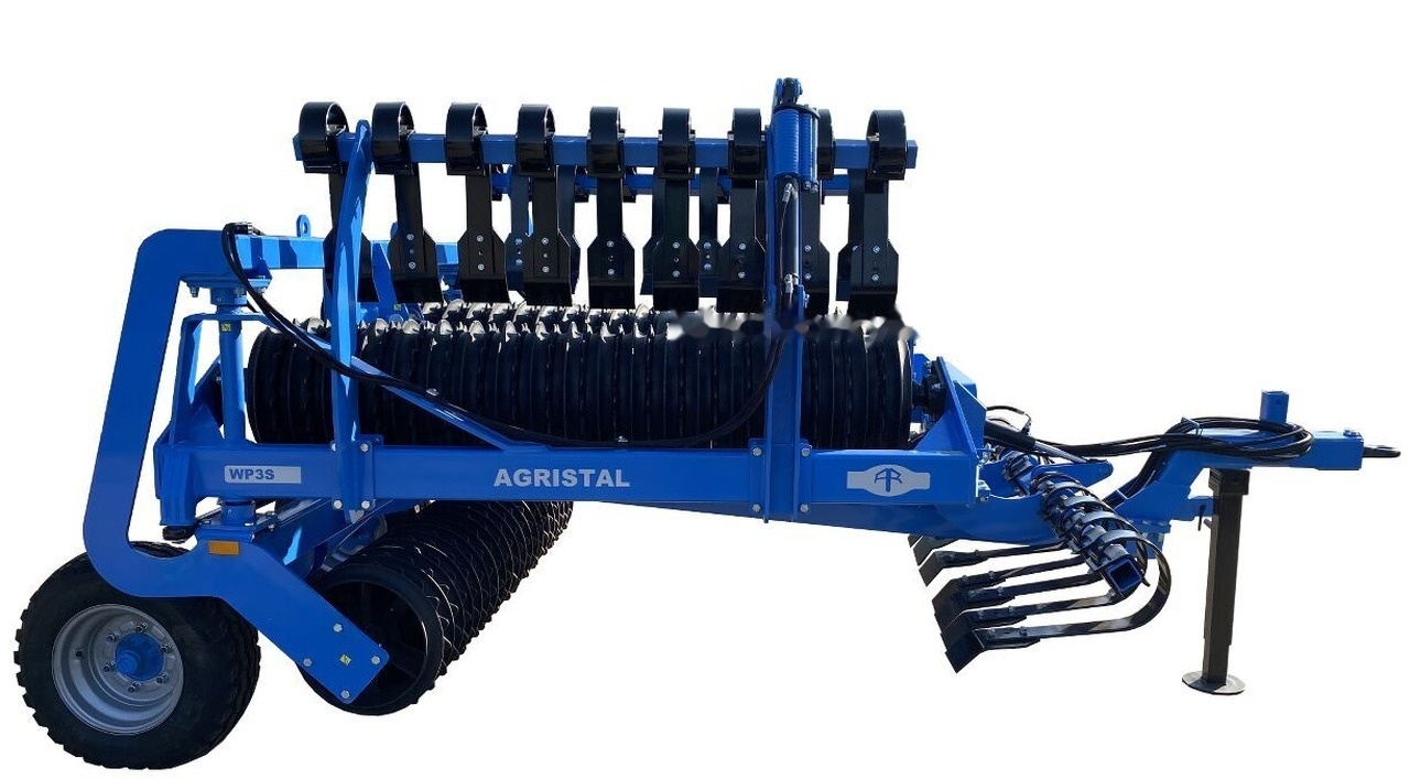 Agristal WP3S 7.5m - اسطوانة المزرعة: صورة 3 Agristal WP3S 7.5m - اسطوانة المزرعة: صورة 3