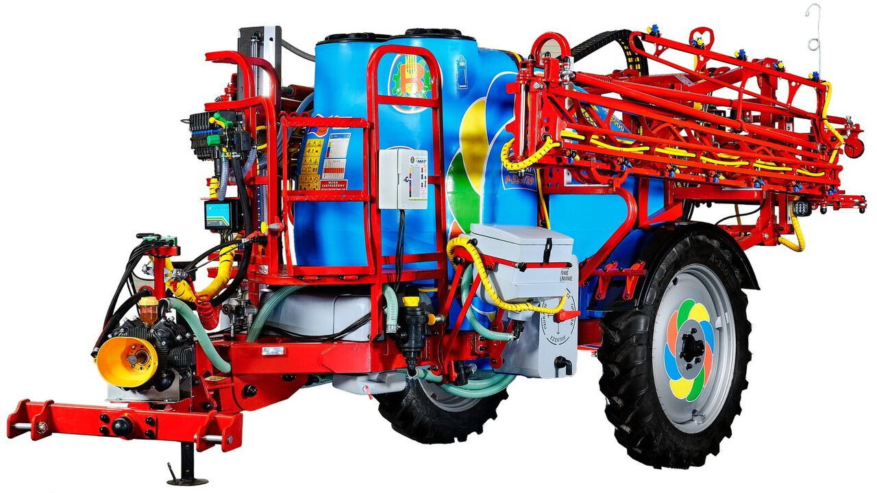 Biardzki 2000/21 HYDROPAK - بخاخ مقطورة: صورة 3 Biardzki 2000/21 HYDROPAK - بخاخ مقطورة: صورة 3