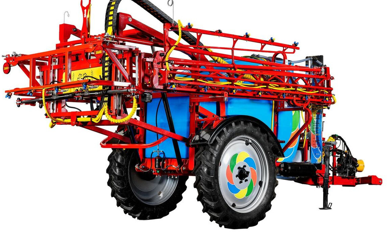 Biardzki 3000/15 HYDROPAK - بخاخ مقطورة: صورة 2 Biardzki 3000/15 HYDROPAK - بخاخ مقطورة: صورة 2