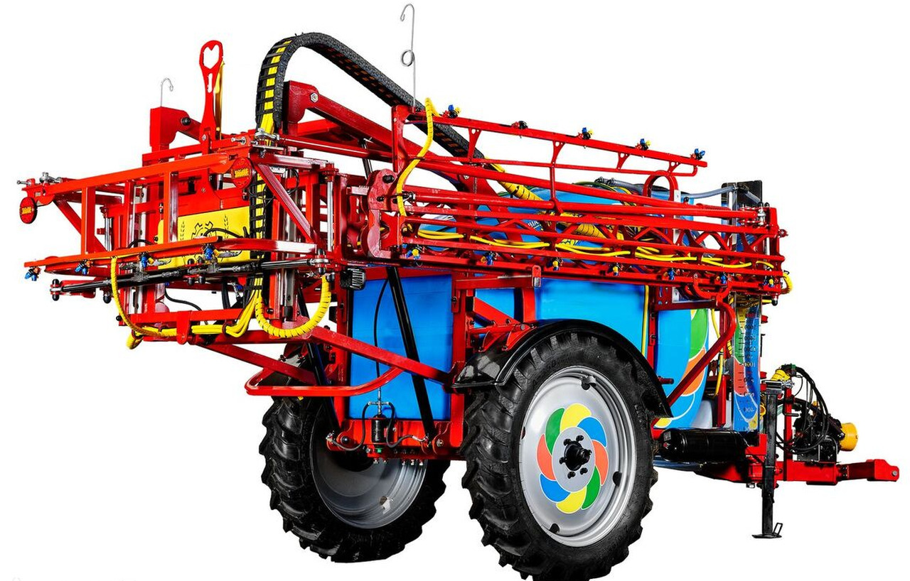 Biardzki 3000/18 HYDROPAK - بخاخ مقطورة: صورة 3 Biardzki 3000/18 HYDROPAK - بخاخ مقطورة: صورة 3
