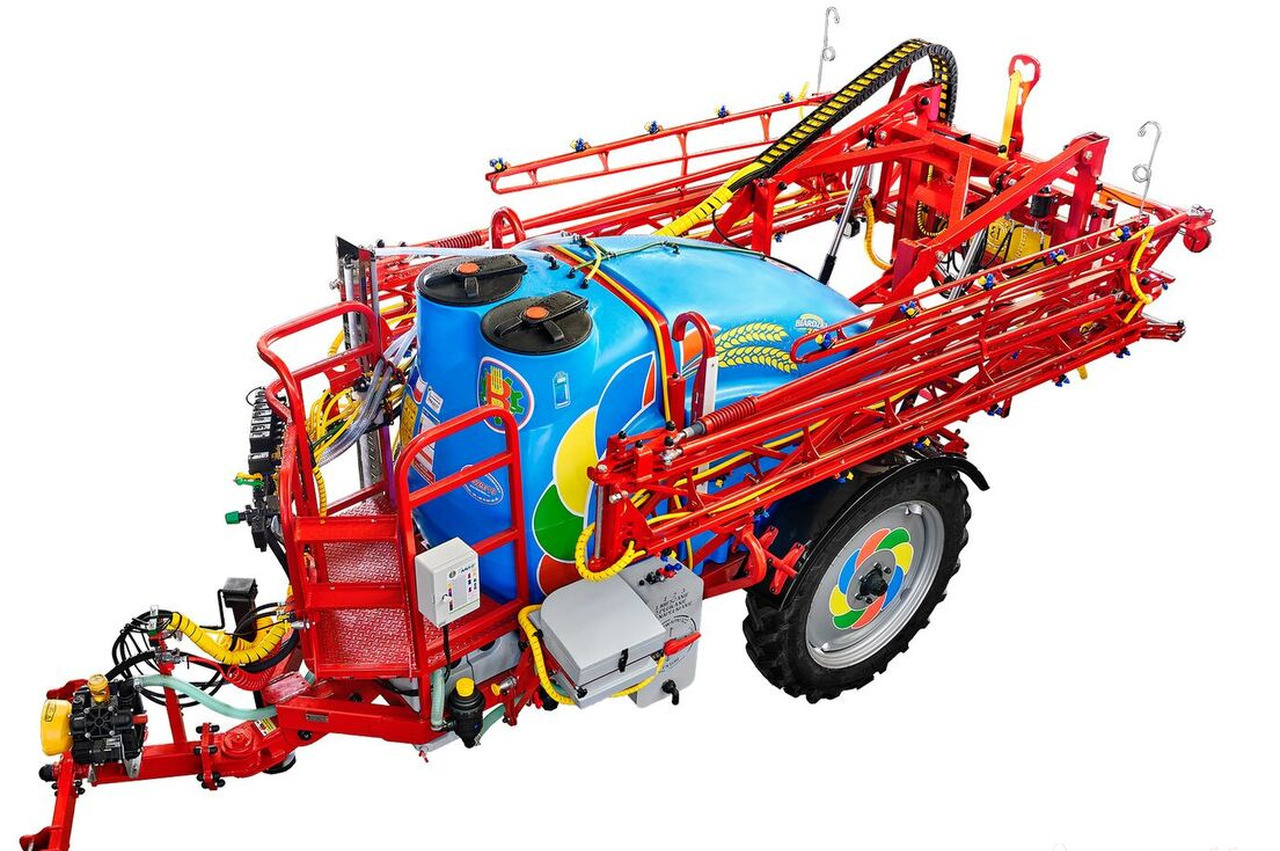 Biardzki 3000/18 HYDROPAK - بخاخ مقطورة: صورة 4 Biardzki 3000/18 HYDROPAK - بخاخ مقطورة: صورة 4