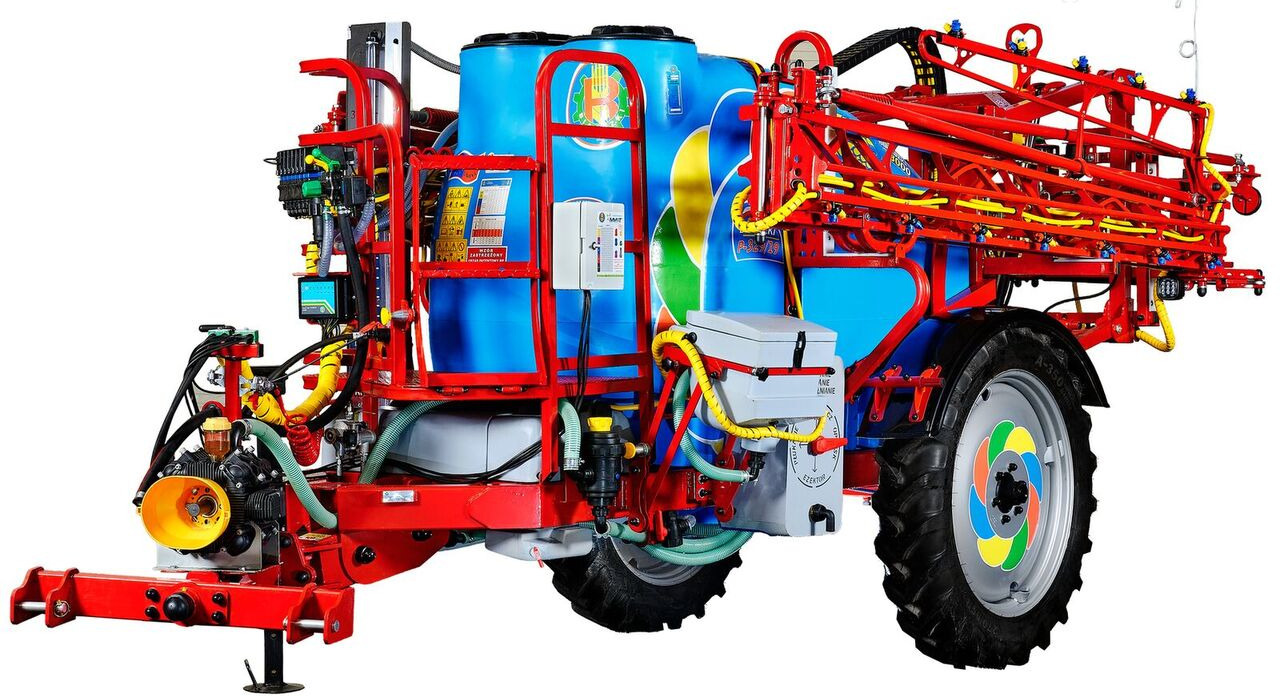 Biardzki 3000/18 HYDROPAK - بخاخ مقطورة: صورة 1 Biardzki 3000/18 HYDROPAK - بخاخ مقطورة: صورة 1