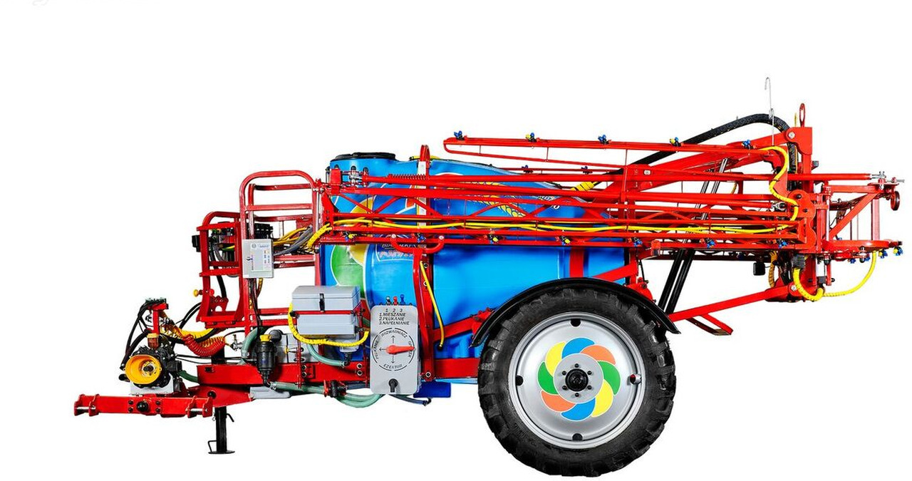 Biardzki 3000/21 HYDROPAK - بخاخ مقطورة: صورة 3 Biardzki 3000/21 HYDROPAK - بخاخ مقطورة: صورة 3