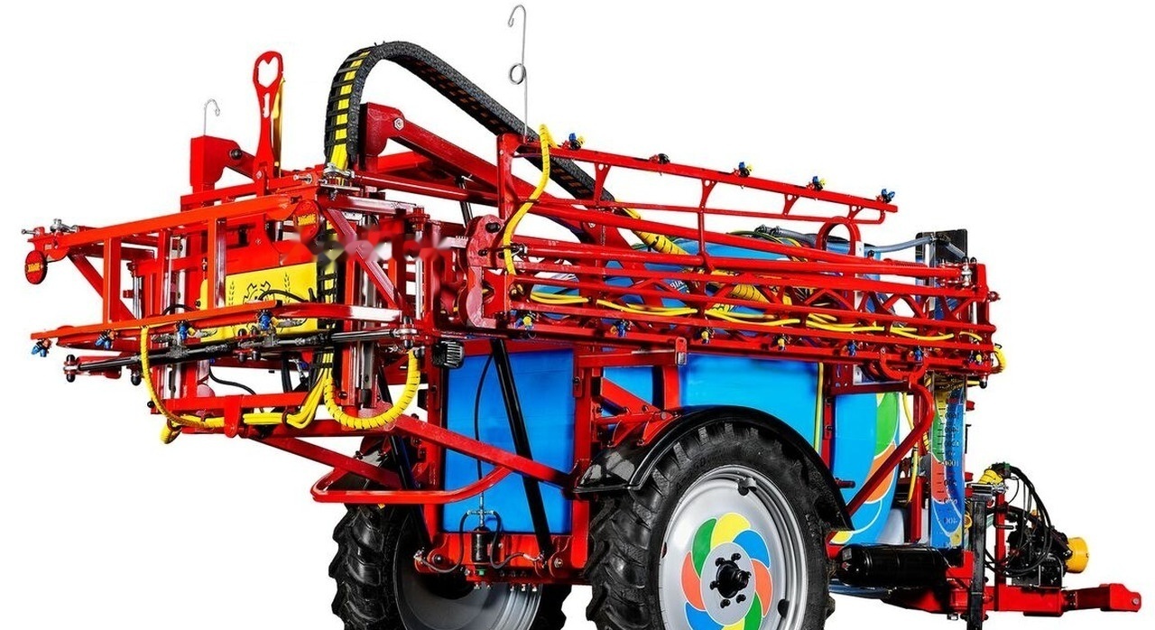 Biardzki 3000/24 HYDROPAK - بخاخ مقطورة: صورة 2 Biardzki 3000/24 HYDROPAK - بخاخ مقطورة: صورة 2