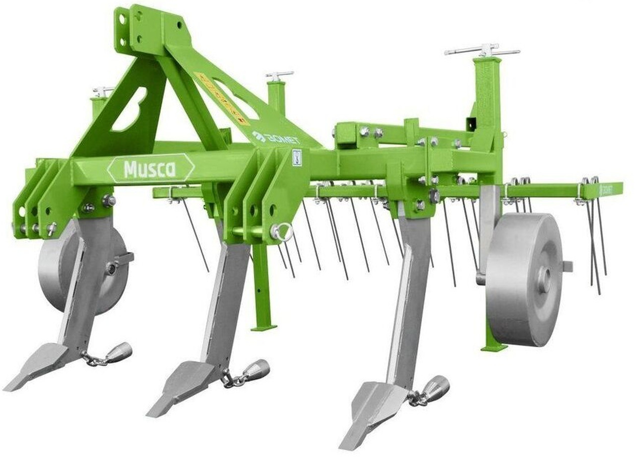 Bomet Musca U476/1 - محراث تحت التربة: صورة 2 Bomet Musca U476/1 - محراث تحت التربة: صورة 2