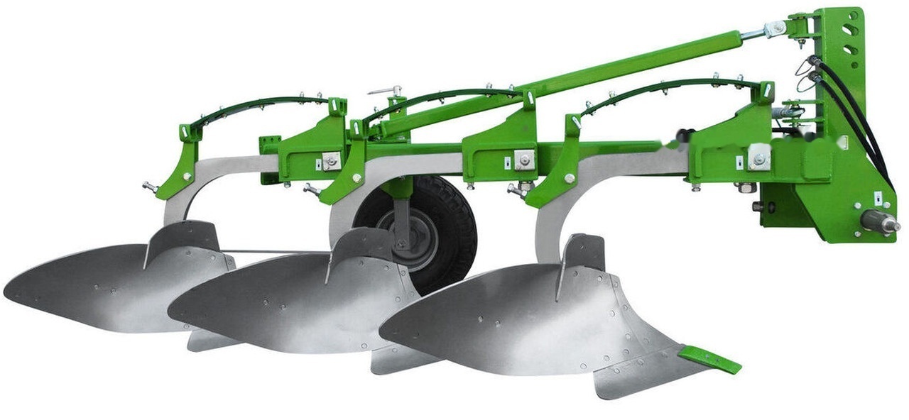 Bomet U068/1 3+1 korpus: 30-50cm, 1,20 – 2,00m jednobelkowy Libra - محراث: صورة 3 Bomet U068/1 3+1 korpus: 30-50cm, 1,20 – 2,00m jednobelkowy Libra - محراث: صورة 3