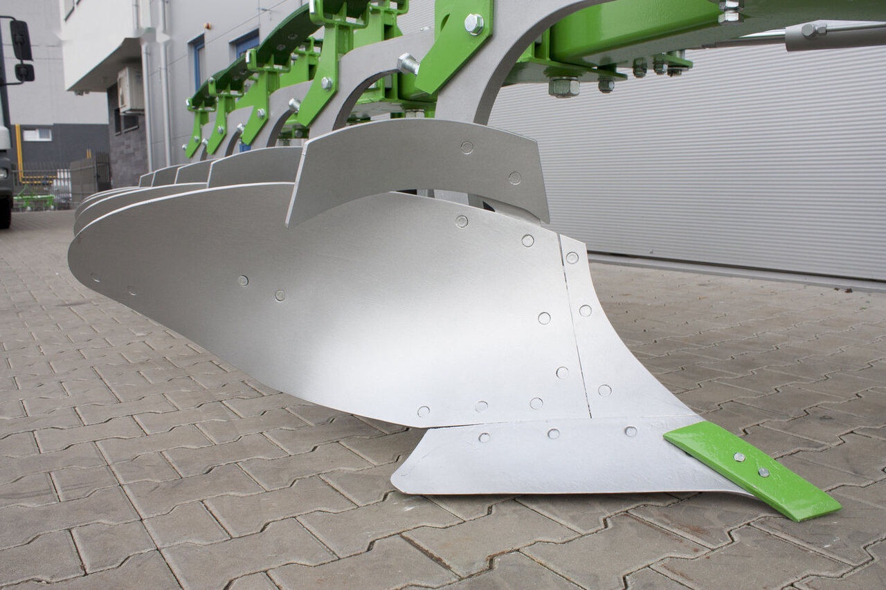 Bomet U068/1 3+1 korpus: 30-50cm, 1,20 – 2,00m jednobelkowy Libra - محراث: صورة 4 Bomet U068/1 3+1 korpus: 30-50cm, 1,20 – 2,00m jednobelkowy Libra - محراث: صورة 4