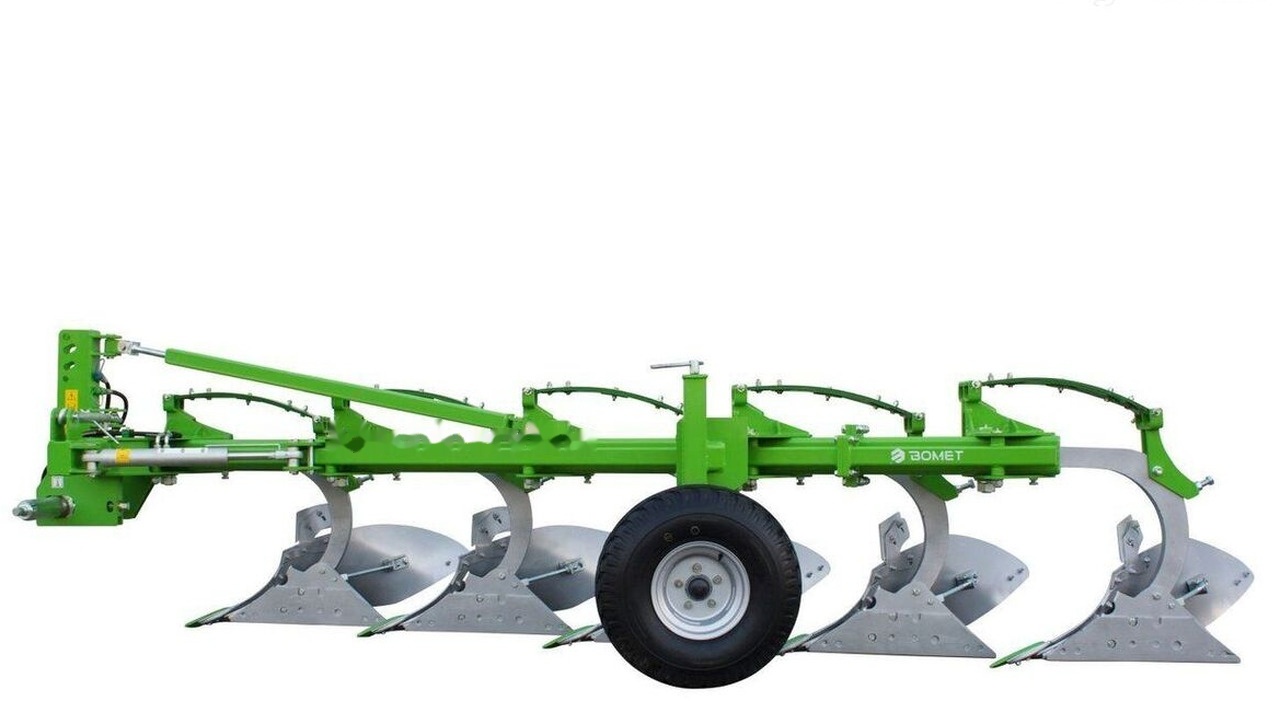 Bomet U068/2 4 korpus:30–50cm, 1,20 – 2,00m jednobelkowy Libra - محراث: صورة 1 Bomet U068/2 4 korpus:30–50cm, 1,20 – 2,00m jednobelkowy Libra - محراث: صورة 1