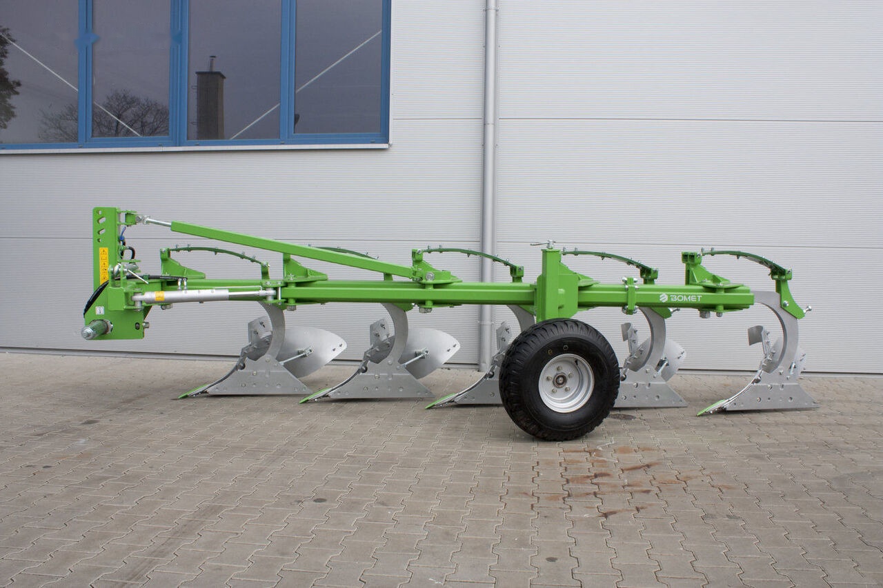 Bomet U068/3 4+1/5 korpus:30-50cm, 1,50 – 2,50m jednobelkowy Libra - محراث: صورة 2 Bomet U068/3 4+1/5 korpus:30-50cm, 1,50 – 2,50m jednobelkowy Libra - محراث: صورة 2