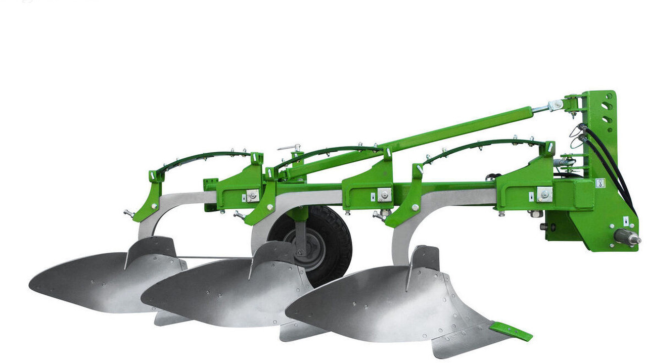 Bomet U068 3 korpus: 30-50, 0,9– 1,5m jednobelkowy Libra - محراث: صورة 1 Bomet U068 3 korpus: 30-50, 0,9– 1,5m jednobelkowy Libra - محراث: صورة 1