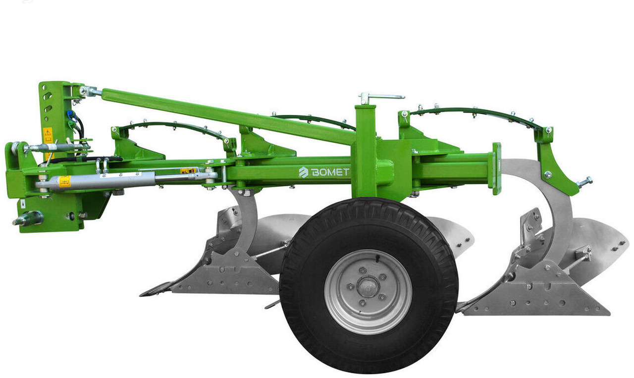 Bomet U068 3 korpus: 30-50, 0,9– 1,5m jednobelkowy Libra - محراث: صورة 2 Bomet U068 3 korpus: 30-50, 0,9– 1,5m jednobelkowy Libra - محراث: صورة 2