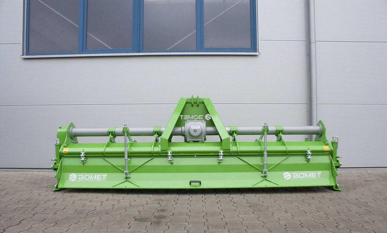 Bomet U540/6 2,6m Volans - محراث الدوار: صورة 1 Bomet U540/6 2,6m Volans - محراث الدوار: صورة 1