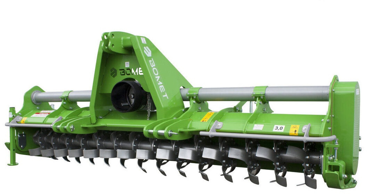 Bomet U540/7 - محراث تحت التربة: صورة 1 Bomet U540/7 - محراث تحت التربة: صورة 1