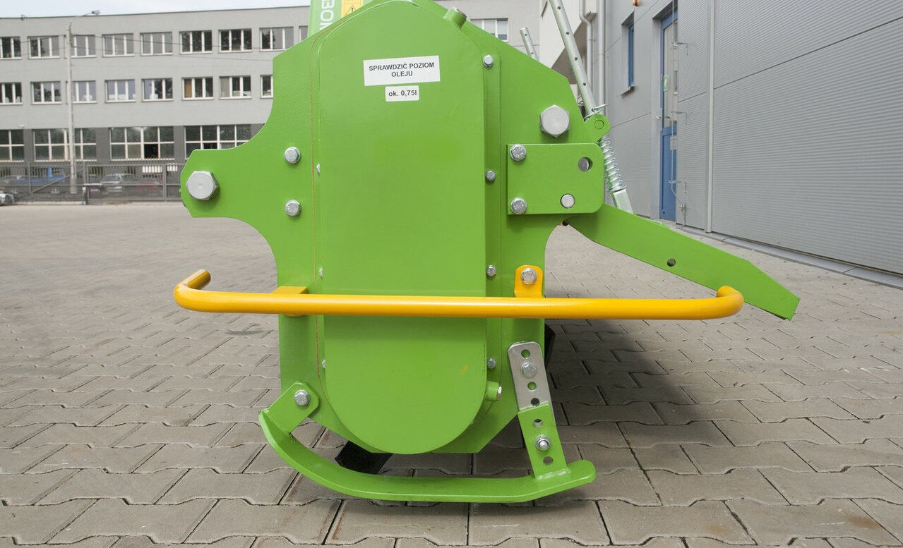 Bomet U540 H - محراث تحت التربة: صورة 3 Bomet U540 H - محراث تحت التربة: صورة 3