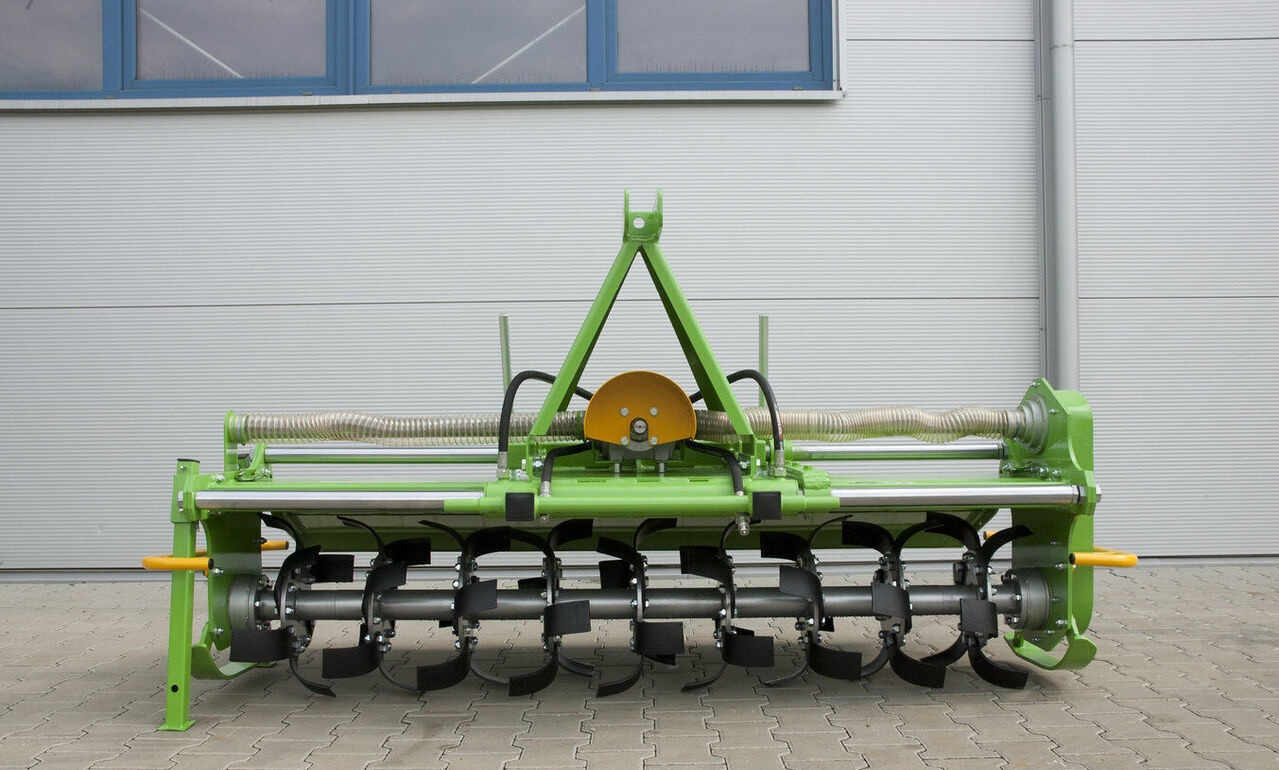 Bomet U540 H - محراث تحت التربة: صورة 1 Bomet U540 H - محراث تحت التربة: صورة 1