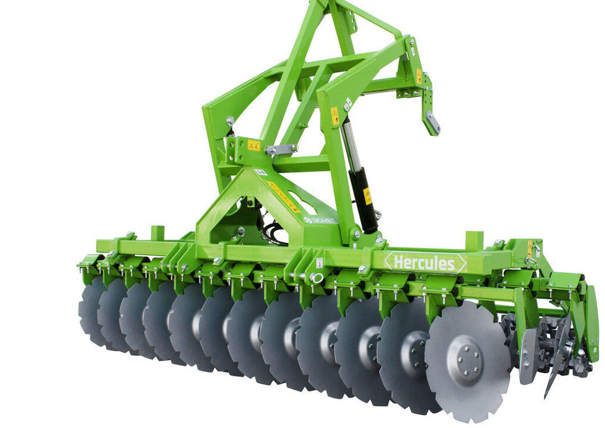 Bomet U815/4 talerzowy 3,0m Hercules - قرص مسلفة: صورة 1 Bomet U815/4 talerzowy 3,0m Hercules - قرص مسلفة: صورة 1