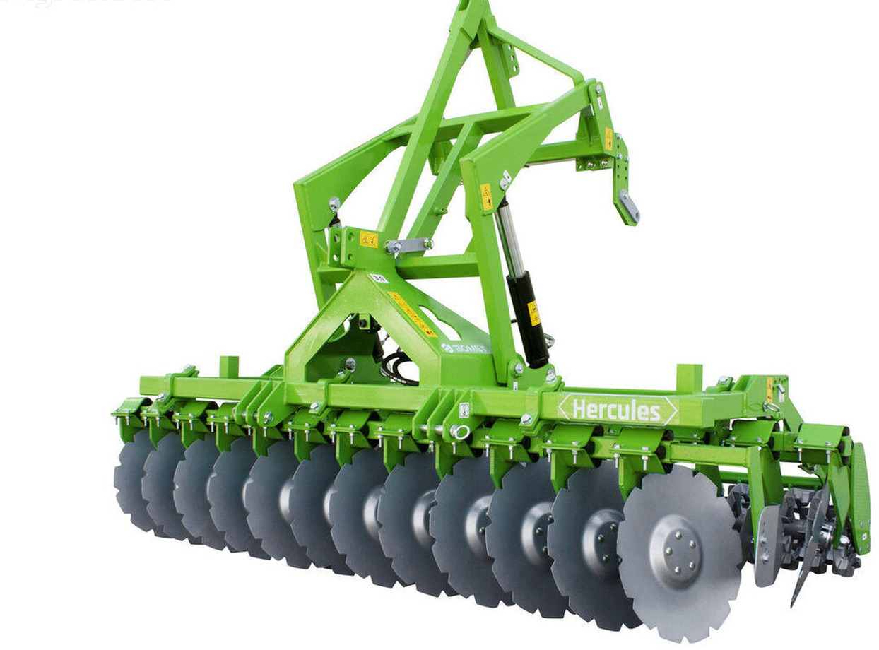 Bomet U815/7 talerzowy 4,0m Hercules - قرص مسلفة: صورة 1 Bomet U815/7 talerzowy 4,0m Hercules - قرص مسلفة: صورة 1