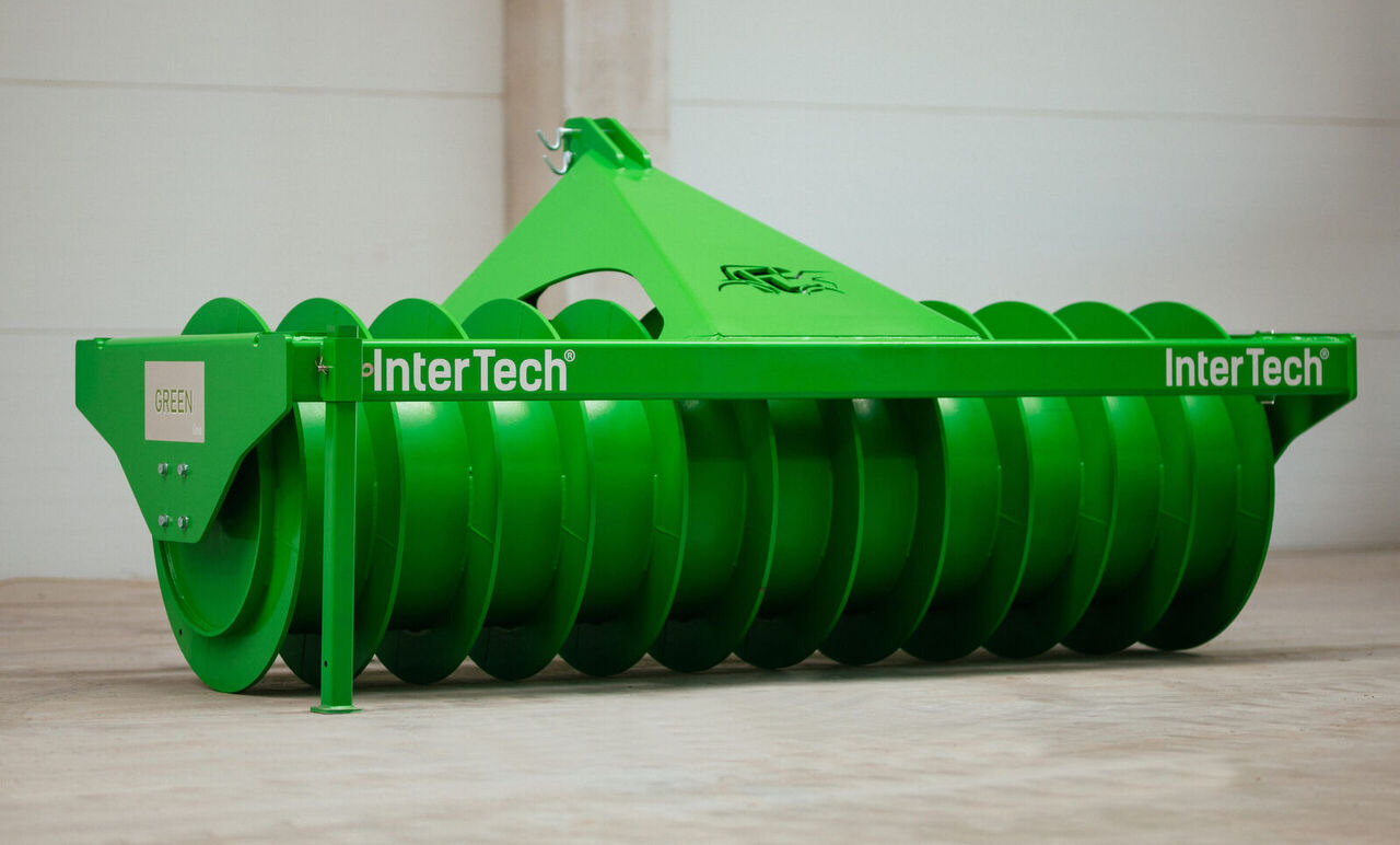 Inter-Tech GWD02 3,30m - اسطوانة المزرعة: صورة 2 Inter-Tech GWD02 3,30m - اسطوانة المزرعة: صورة 2