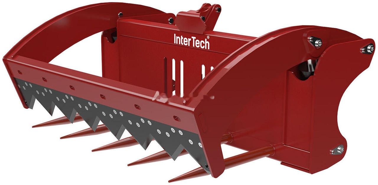 Inter-Tech SW04 - بكت, معدات السيلاج - الآلات الزراعية: صورة 1 Inter-Tech SW04 - بكت, معدات السيلاج - الآلات الزراعية: صورة 1