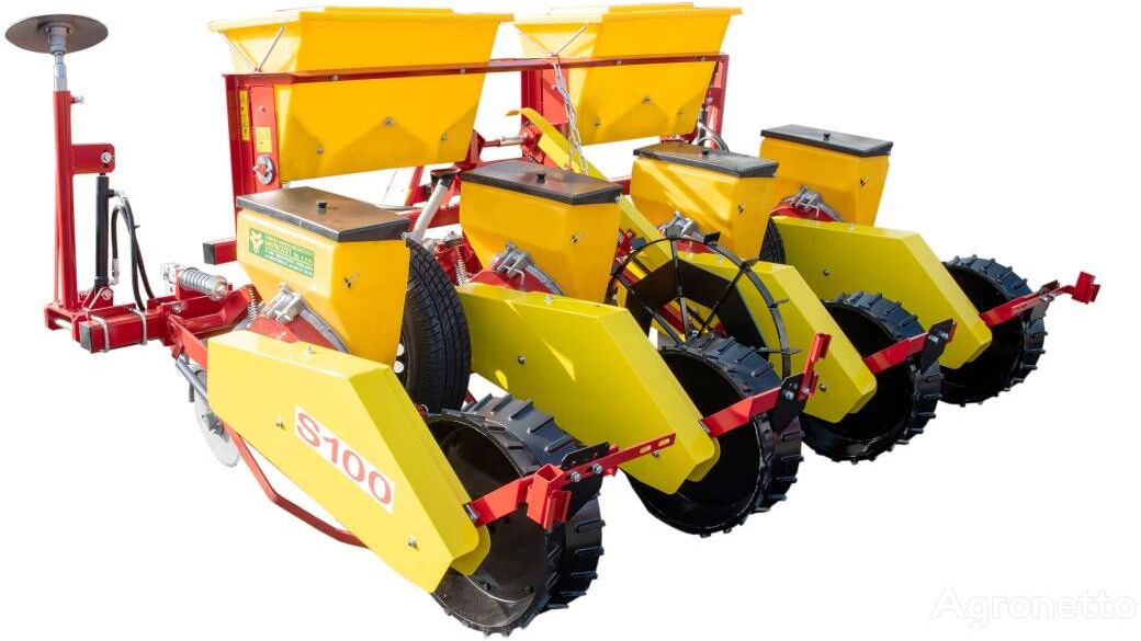 Meprozet S100 6 rzędowy 4,5m - آلة نثر البذور الدقيقة: صورة 4 Meprozet S100 6 rzędowy 4,5m - آلة نثر البذور الدقيقة: صورة 4