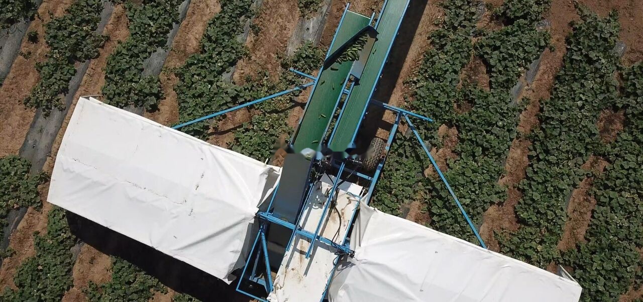 New AVIO 7 Agro-lift - مرفق الحصادة: صورة 5 New AVIO 7 Agro-lift - مرفق الحصادة: صورة 5