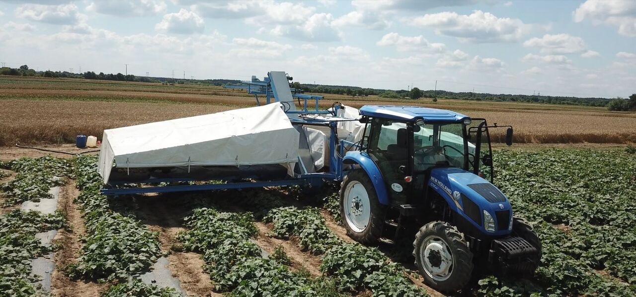New AVIO 7 Agro-lift - مرفق الحصادة: صورة 2 New AVIO 7 Agro-lift - مرفق الحصادة: صورة 2