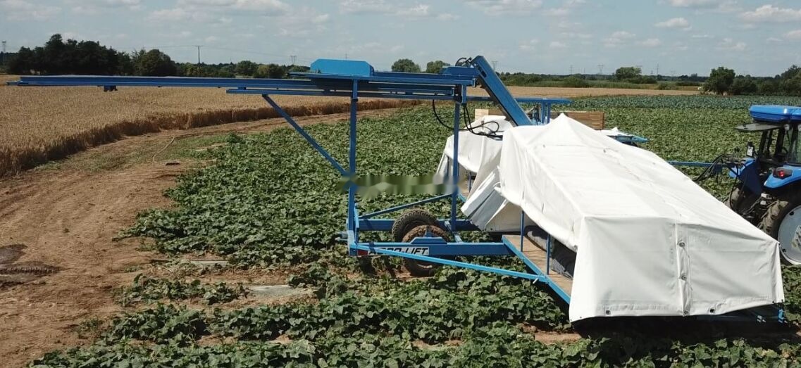 New AVIO 9 Agro-lift - مرفق الحصادة: صورة 5 New AVIO 9 Agro-lift - مرفق الحصادة: صورة 5