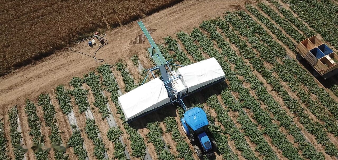 New AVIO 9 Agro-lift - مرفق الحصادة: صورة 1 New AVIO 9 Agro-lift - مرفق الحصادة: صورة 1