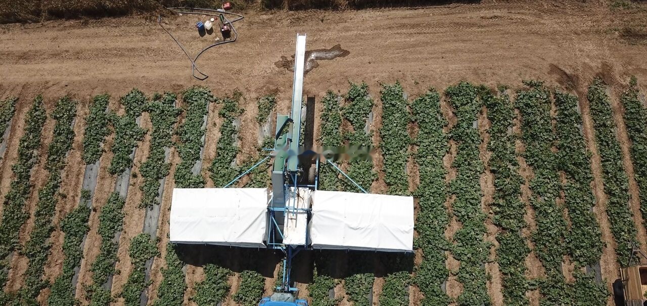 New AVIO 9 Agro-lift - مرفق الحصادة: صورة 3 New AVIO 9 Agro-lift - مرفق الحصادة: صورة 3