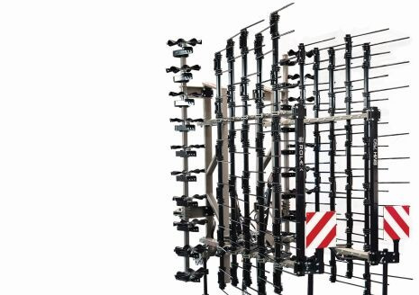 Rol/Ex BMH hydraulicznie składana 5,0m - مشط العشب: صورة 3 Rol/Ex BMH hydraulicznie składana 5,0m - مشط العشب: صورة 3
