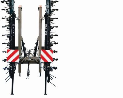 Rol/Ex BMH hydraulicznie składana 5,0m - مشط العشب: صورة 4 Rol/Ex BMH hydraulicznie składana 5,0m - مشط العشب: صورة 4