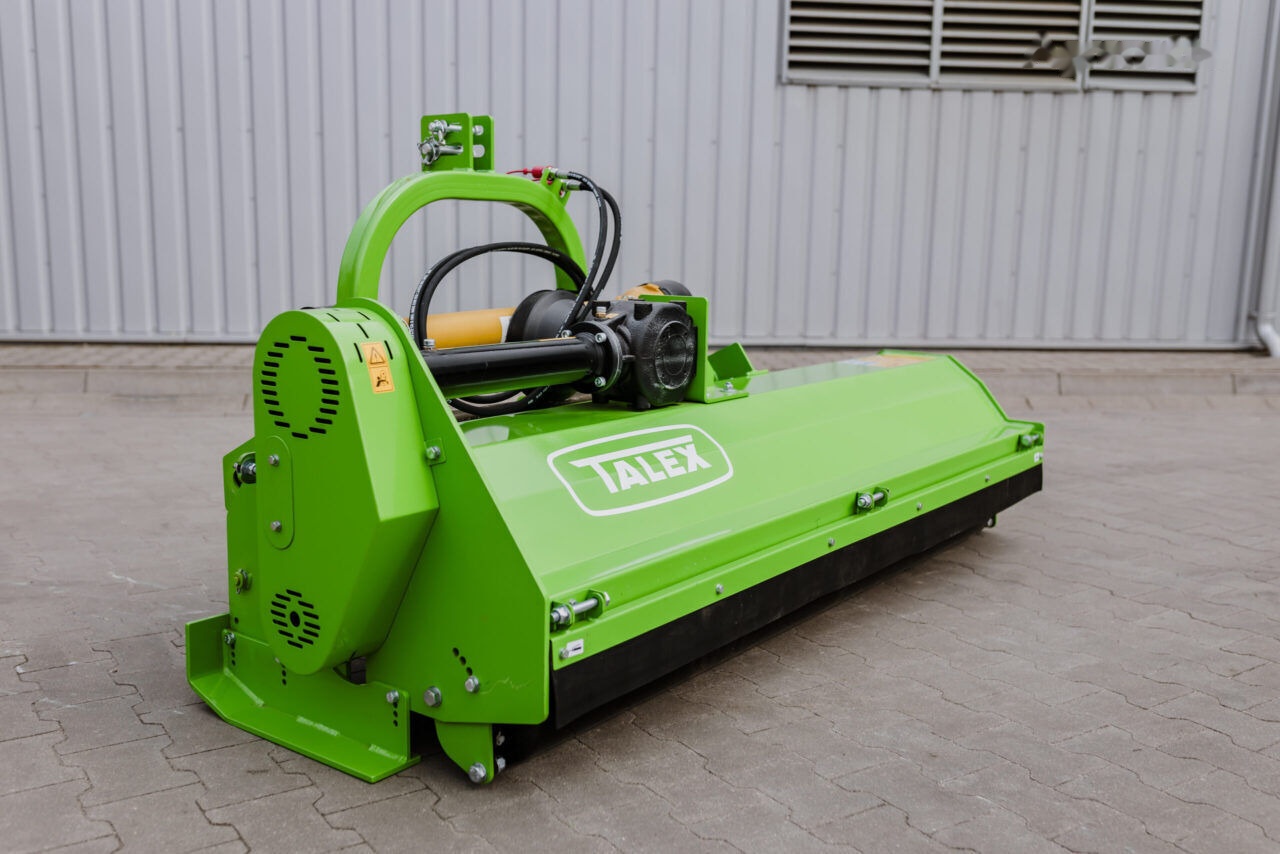 Talex Eco 2,0m - التقطيع جزازة/ ماكينات قطع الحشائش: صورة 3 Talex Eco 2,0m - التقطيع جزازة/ ماكينات قطع الحشائش: صورة 3