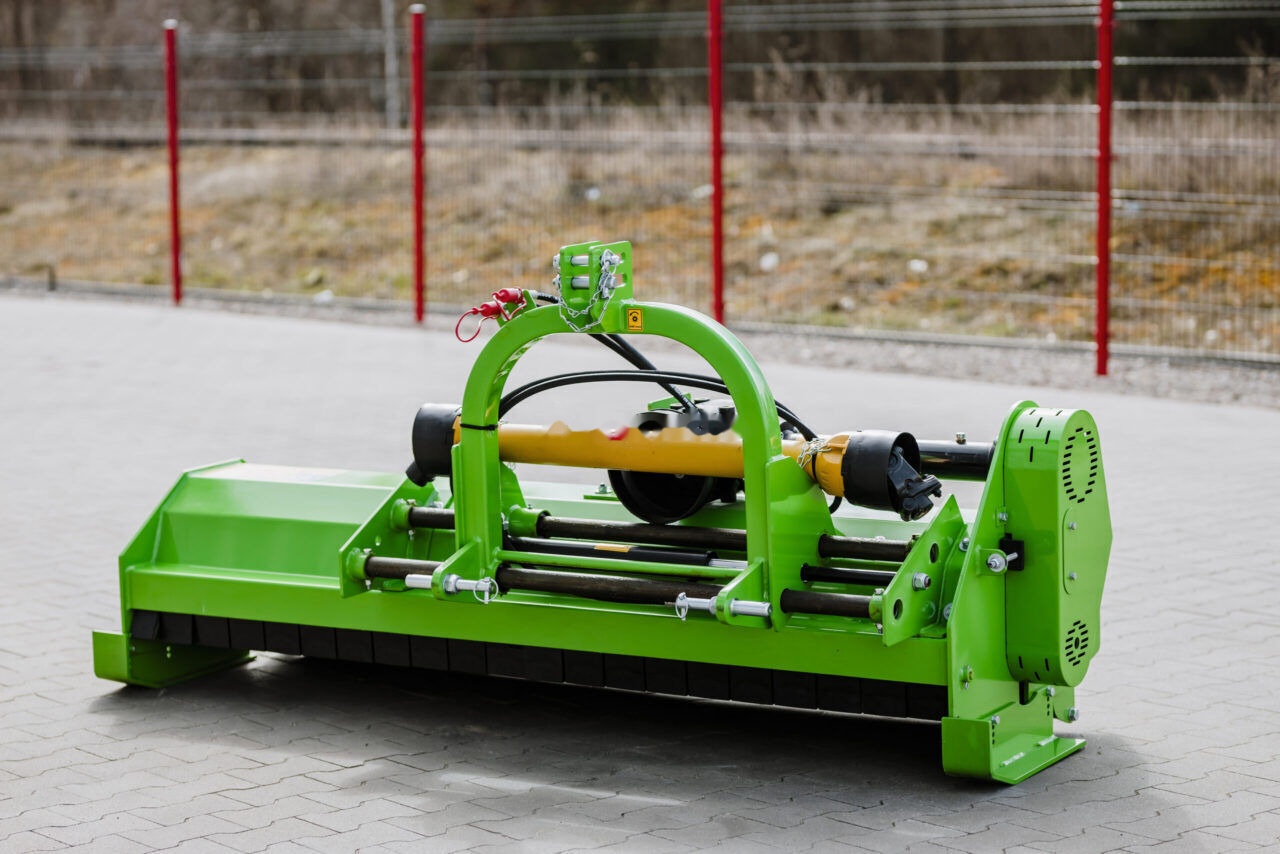 Talex Eco 2,0m - التقطيع جزازة/ ماكينات قطع الحشائش: صورة 2 Talex Eco 2,0m - التقطيع جزازة/ ماكينات قطع الحشائش: صورة 2