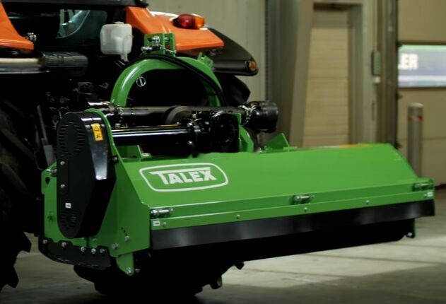 Talex Eco 2,0m - التقطيع جزازة/ ماكينات قطع الحشائش: صورة 1 Talex Eco 2,0m - التقطيع جزازة/ ماكينات قطع الحشائش: صورة 1