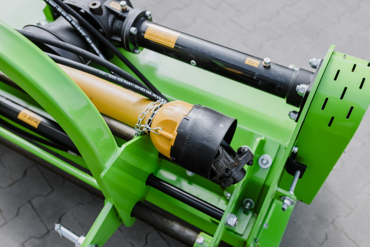 Talex Eco 2,2m - التقطيع جزازة/ ماكينات قطع الحشائش: صورة 3 Talex Eco 2,2m - التقطيع جزازة/ ماكينات قطع الحشائش: صورة 3