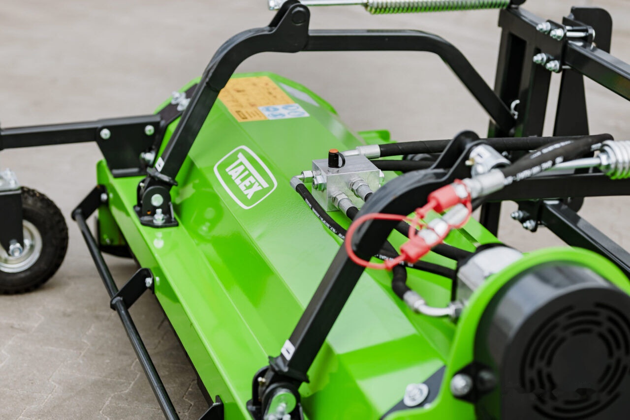 Talex Eco Hydro 1,5m z napędem hydraulicznym - التقطيع جزازة/ ماكينات قطع الحشائش: صورة 5 Talex Eco Hydro 1,5m z napędem hydraulicznym - التقطيع جزازة/ ماكينات قطع الحشائش: صورة 5
