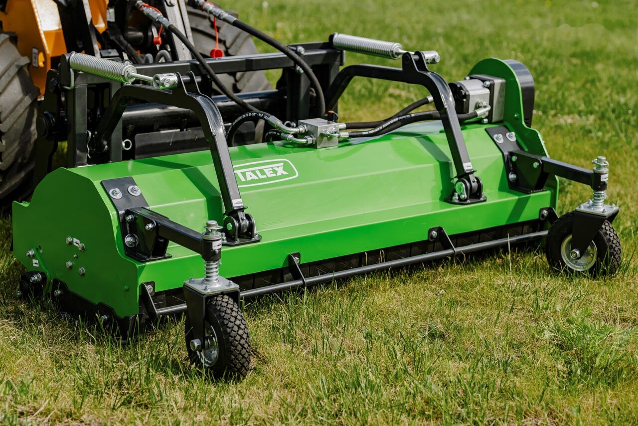 Talex Eco Hydro 1,5m z napędem hydraulicznym - التقطيع جزازة/ ماكينات قطع الحشائش: صورة 1 Talex Eco Hydro 1,5m z napędem hydraulicznym - التقطيع جزازة/ ماكينات قطع الحشائش: صورة 1