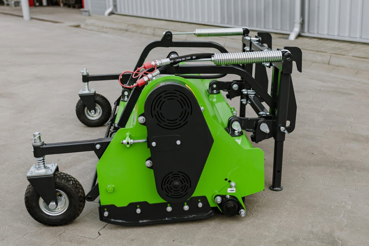 Talex Eco Hydro 1,5m z napędem hydraulicznym - التقطيع جزازة/ ماكينات قطع الحشائش: صورة 3 Talex Eco Hydro 1,5m z napędem hydraulicznym - التقطيع جزازة/ ماكينات قطع الحشائش: صورة 3